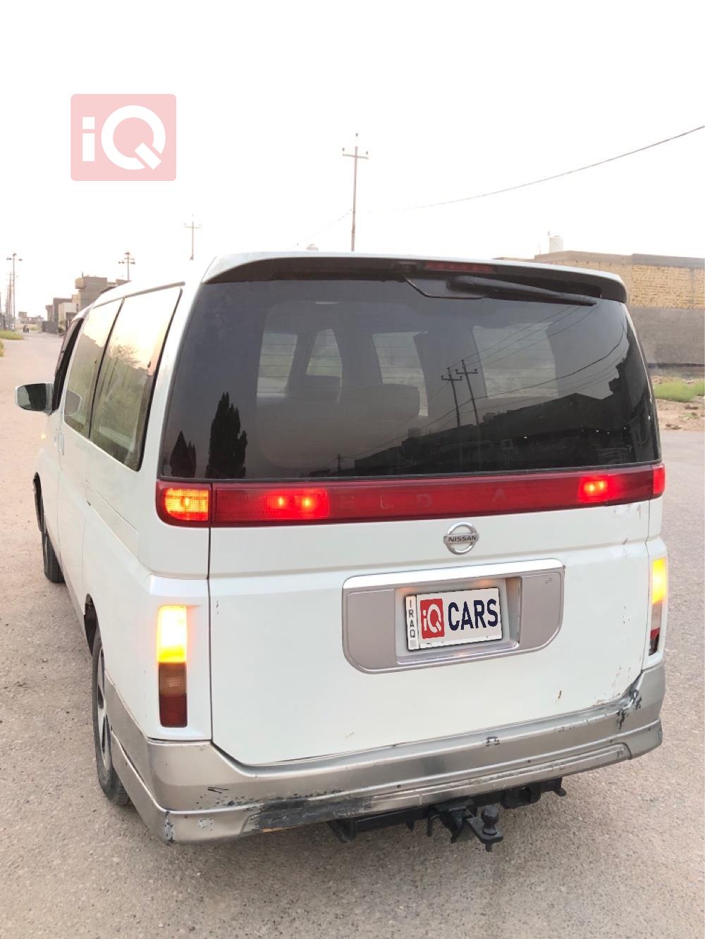Nissan Elgrand